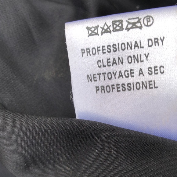 THEORY Italian Leather Bomber Jacket - Picture 13 of 16